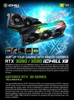 INNO3D GEFORCE RTX 3090 ICHILL X3 - Image 3