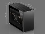 Jonsbo I 100 Pro Mini-ITX Case - Image 10