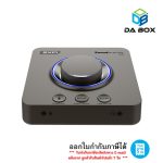 CREATIVE SOUND BLASTER X4 : 70SB181500000 (SOUNDCARD)